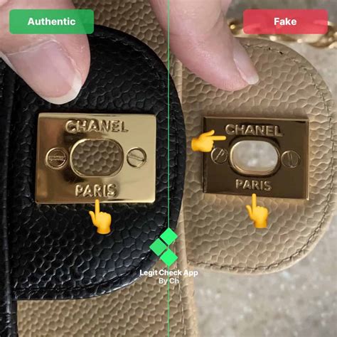 how to tell a fake chanel|authentic Chanel counterfeit.